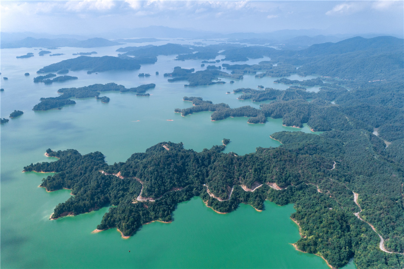 2019万绿湖_旅游攻略_门票_地址_游记点评,河源旅游景点推荐 - 去哪儿攻略社区